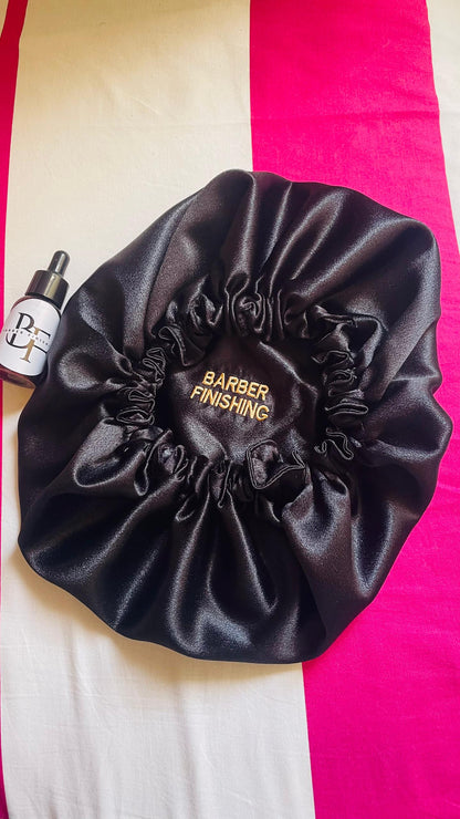 Bonnet en soie
