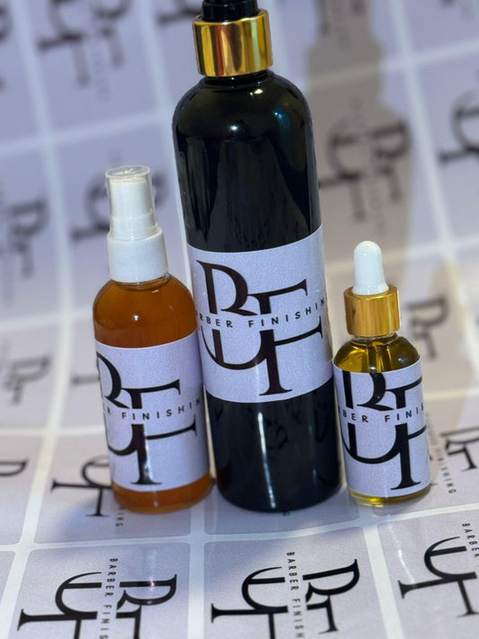 Gamme Complète Barber Finishing